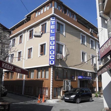 Hotel Surucu Istambul Exterior foto