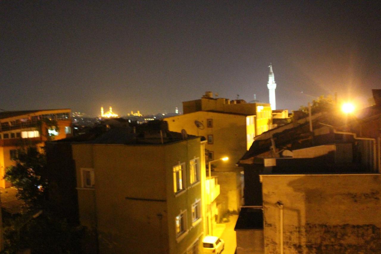 Hotel Surucu Istambul Exterior foto