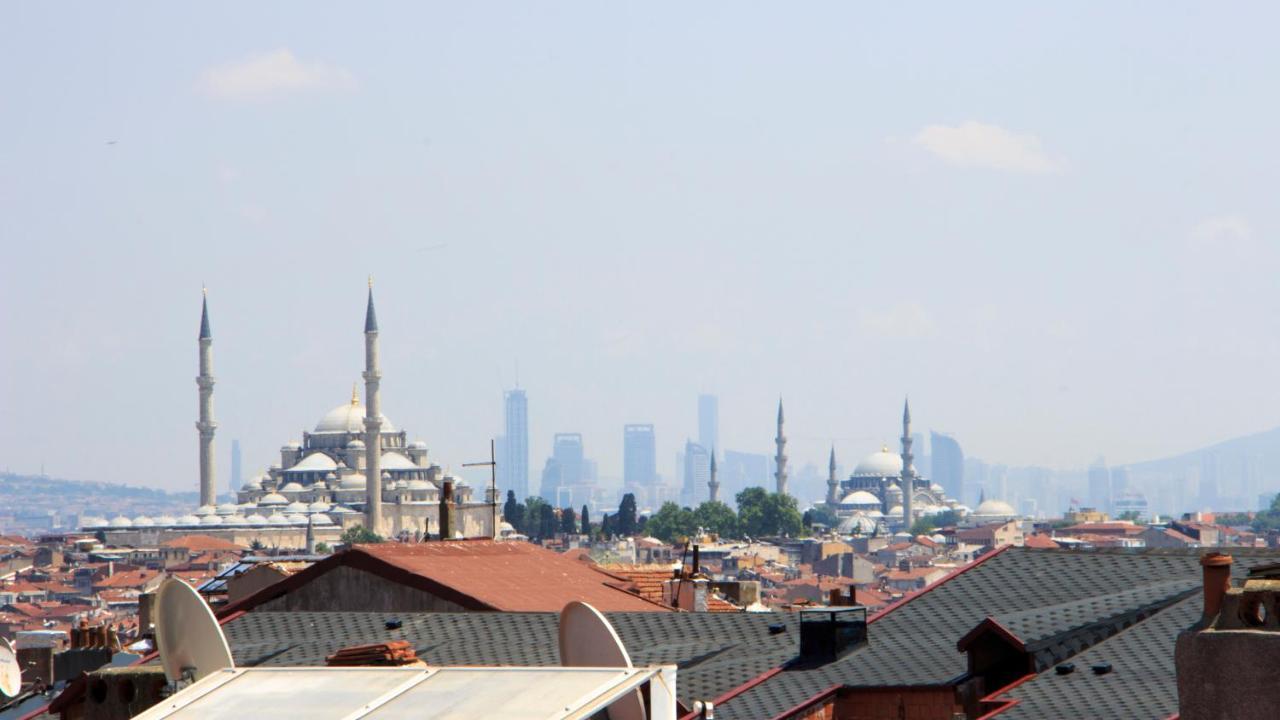 Hotel Surucu Istambul Exterior foto