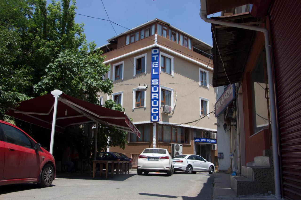 Hotel Surucu Istambul Exterior foto
