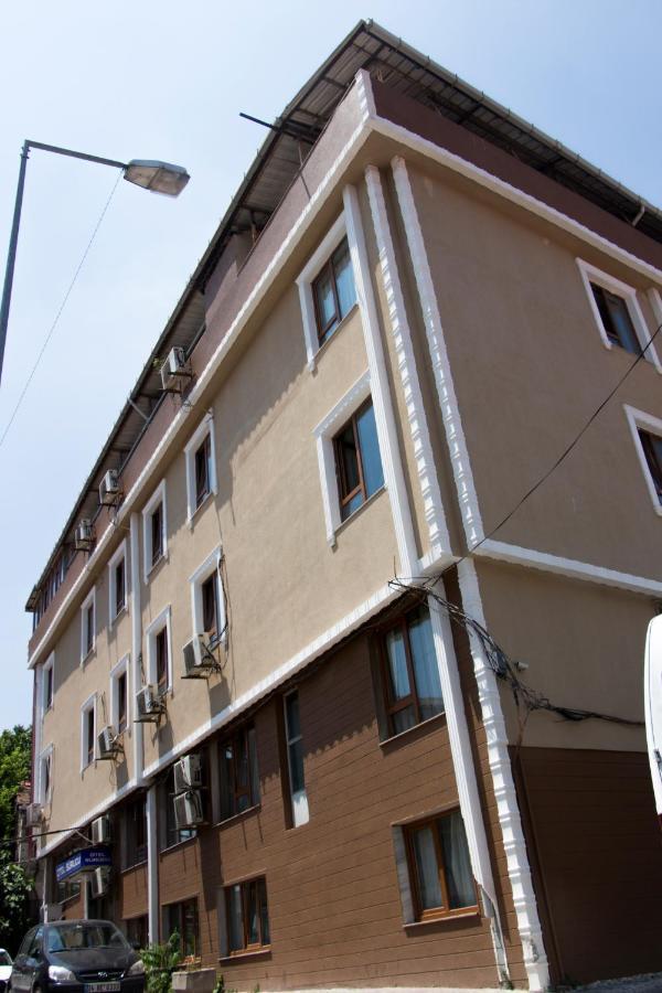 Hotel Surucu Istambul Exterior foto